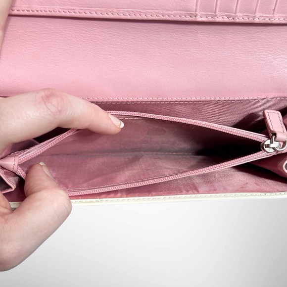 Christian Dior Trotter Long Wallet on Chain - Picture 8 of 11